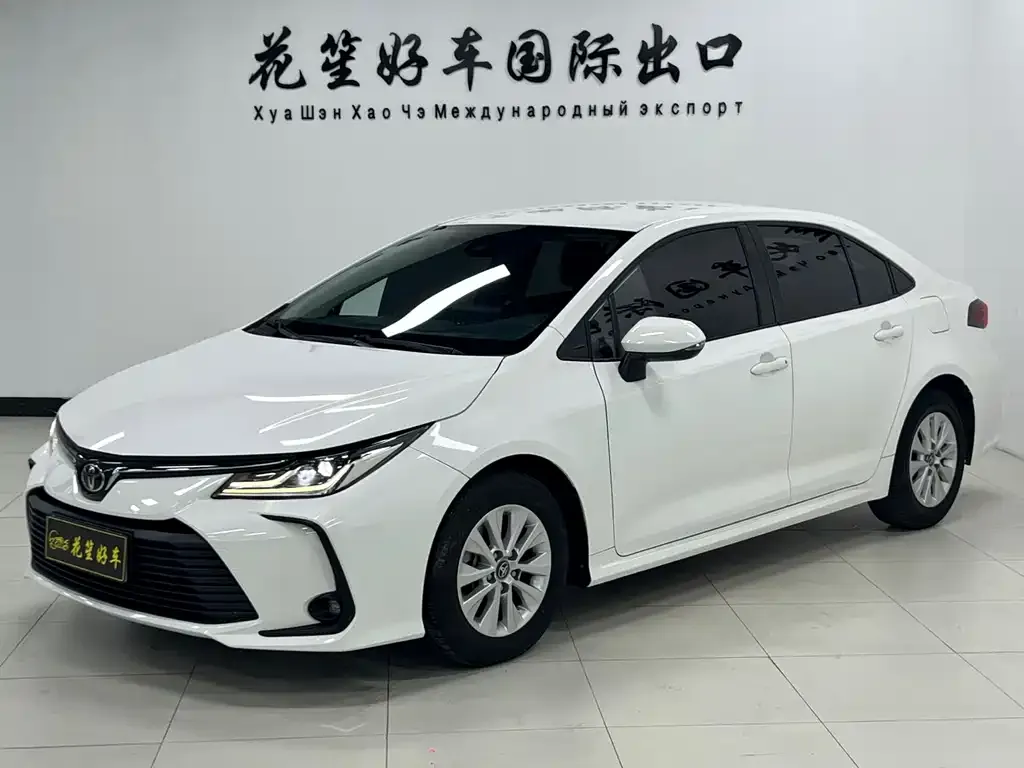 2023 Toyota Corolla 1.5L