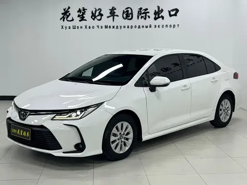 2023 Toyota Corolla 1.5L