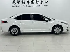 2023 Toyota Corolla 1.5L, белый — фото 4