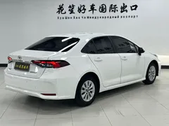 2023 Toyota Corolla 1.5L, белый — фото 5