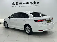 2023 Toyota Corolla 1.5L, белый — фото 7