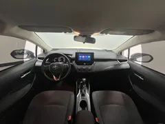 2023 Toyota Corolla 1.5L, белый — фото 12