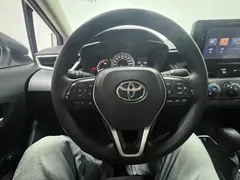 2023 Toyota Corolla 1.5L, белый — фото 14
