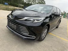 2023 Toyota Sienna 2.5L Hybrid Luxury — фото 1