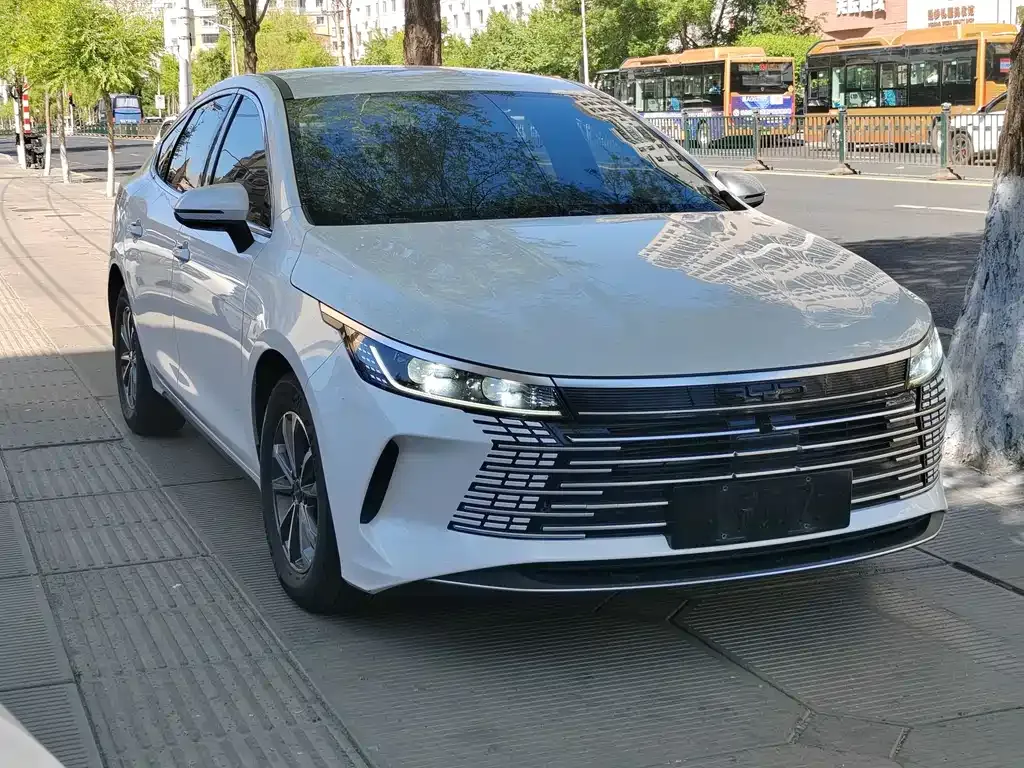 2024 BYD Destroyer 05 DM-i 55KM