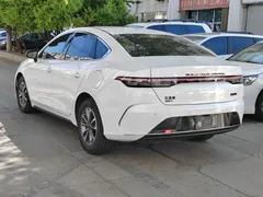 2024 BYD Destroyer 05 DM-i 55KM, белый — фото 5