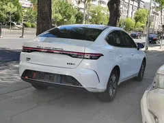 2024 BYD Destroyer 05 DM-i 55KM, белый — фото 6