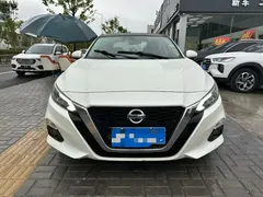 2021 Nissan Teana 2.0L XL Comfort, белый — фото 1
