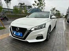 2021 Nissan Teana 2.0L XL Comfort, белый — фото 2
