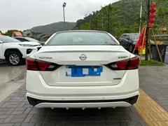 2021 Nissan Teana 2.0L XL Comfort, белый — фото 3