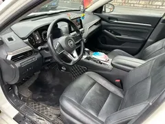 2021 Nissan Teana 2.0L XL Comfort, белый — фото 5