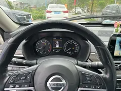 2021 Nissan Teana 2.0L XL Comfort, белый — фото 6