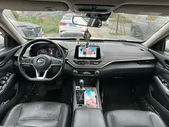 2021 Nissan Teana 2.0L XL Comfort, белый — фото 8