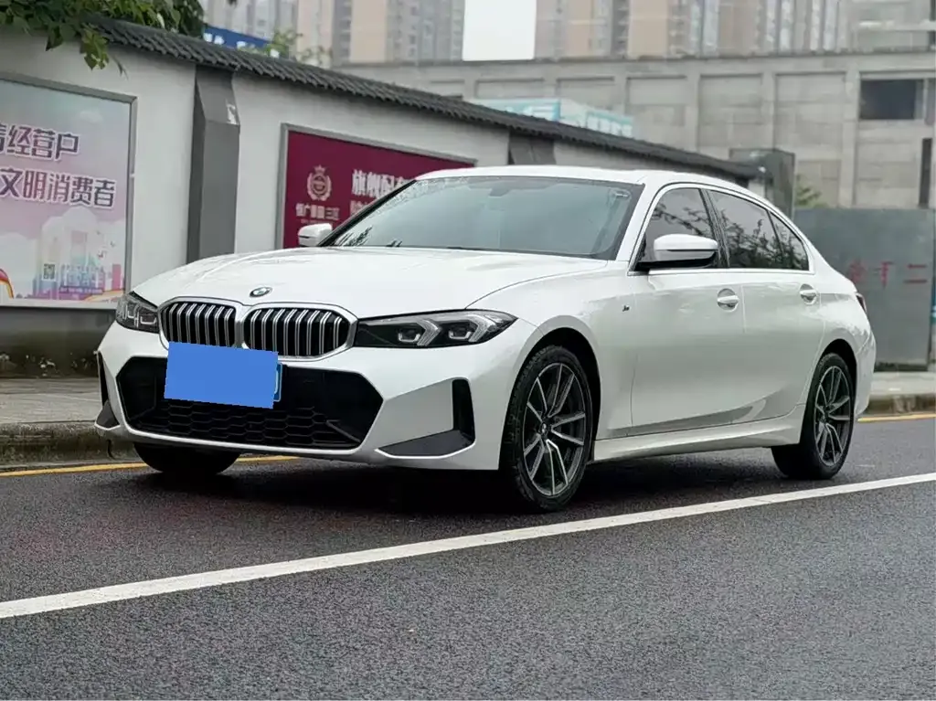 2024 BMW 3 Series 320Li M Sport Package