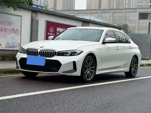 2024 BMW 3 Series 320Li M Sport Package