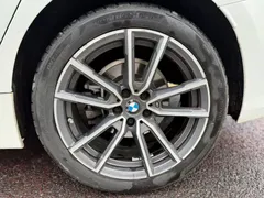 2024 BMW 3 Series 320Li M Sport Package, белый — фото 7