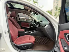 2024 BMW 3 Series 320Li M Sport Package, белый — фото 9