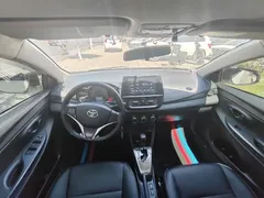 2021 Toyota Vios 1.5L CVT, белый — фото 8