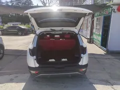2023 Hyundai Tucson L 1.5T AT 2WD GLX Elite, белый — фото 19