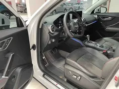 2022 Audi Q2L 35 TFSI Luxury Dynamic, белый — фото 7