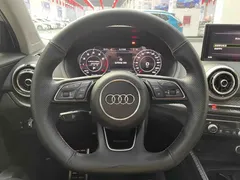 2022 Audi Q2L 35 TFSI Luxury Dynamic, белый — фото 8