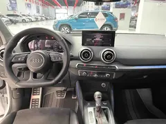 2022 Audi Q2L 35 TFSI Luxury Dynamic, белый — фото 9