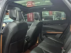 2023 Changan UNI-V 1.5T Premium Type — фото 9