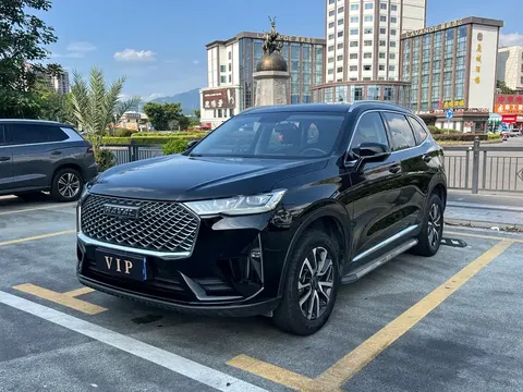 2021 Haval H6 3rd Gen 1.5T AT 2WD Pro