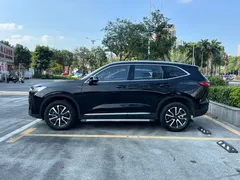 2021 Haval H6 3rd Gen 1.5T AT 2WD Pro, чёрный — фото 4