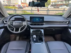 2021 Haval H6 3rd Gen 1.5T AT 2WD Pro, чёрный — фото 10