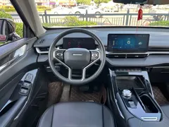 2021 Haval H6 3rd Gen 1.5T AT 2WD Pro, чёрный — фото 11