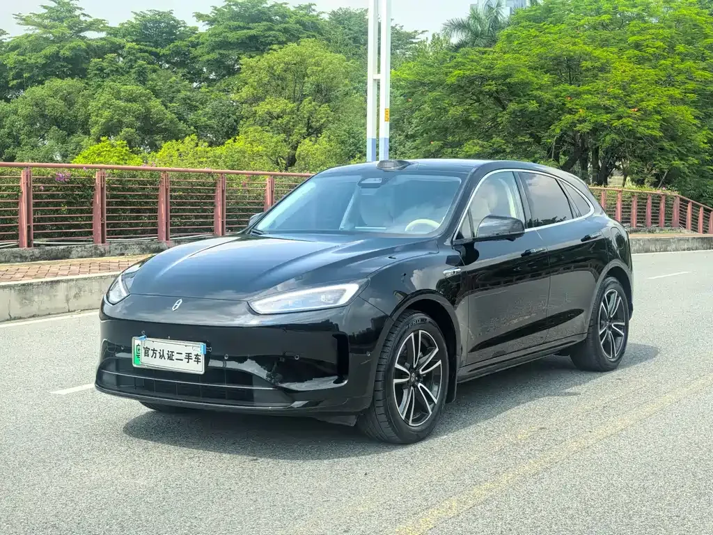 2024 Aito M5 Max