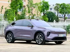 2023 Nio EC6 75kWh — фото 3