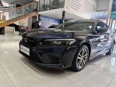 2022 Honda Civic 240TURBO CVT Dynamic — фото 1