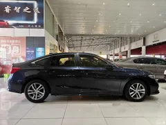 2022 Honda Civic 240TURBO CVT Dynamic — фото 3