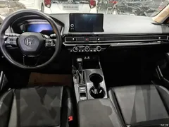 2022 Honda Civic 240TURBO CVT Dynamic — фото 7