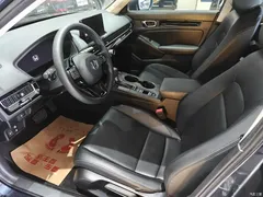 2022 Honda Civic 240TURBO CVT Dynamic — фото 9