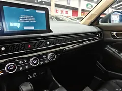 2022 Honda Civic 240TURBO CVT Dynamic — фото 10