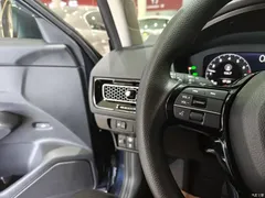 2022 Honda Civic 240TURBO CVT Dynamic — фото 11