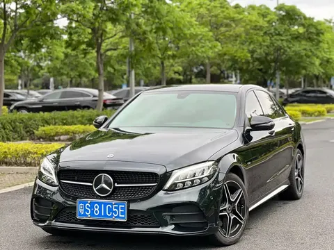 2021 Mercedes-Benz C-Class C 260 L