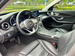 2021 Mercedes-Benz C-Class C 260 L, зелёный — фото 4
