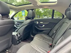 2021 Mercedes-Benz C-Class C 260 L, зелёный — фото 6