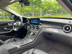 2021 Mercedes-Benz C-Class C 260 L, зелёный — фото 7