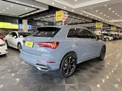 2022 Audi Q3 40 TFSI RS — фото 34