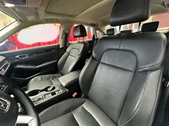 2022 Honda Civic 180TURBO CVT, белый — фото 9