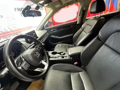 2022 Honda Civic 180TURBO CVT, белый — фото 10