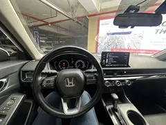 2022 Honda Civic 180TURBO CVT, белый — фото 11