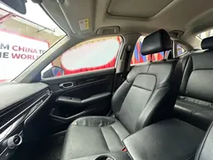 2022 Honda Civic 180TURBO CVT, белый — фото 15