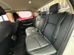 2022 Honda Civic 180TURBO CVT, белый — фото 16
