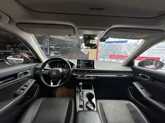 2022 Honda Civic 180TURBO CVT, белый — фото 17